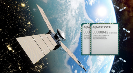 移遠通信推出低成本衛星IoT模組CC660D-LS，助推直連衛星終端快速商用